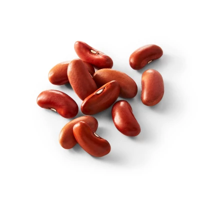Dry Light Red Kidney Beans - 1lb - Good & Gather™ 1 Dry Light Red Kidney Beans - 1lb - Good & Gather™