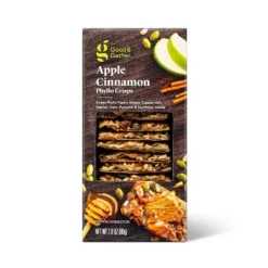 Apple Cinnamon Phyllo Crisps - 2.8oz - Good & Gather™ 7 Apple Cinnamon Phyllo Crisps - 2.8oz - Good & Gather™ -Good And Gather Store GUEST 01de2ed1 a5be 4f95 bf95 ceac50ff1400