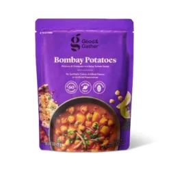 Bombay Potatoes - 10oz - Good & Gather™ 5 Bombay Potatoes - 10oz - Good & Gather™ -Good And Gather Store GUEST 02a872c9 514d 4a8b a168 062870297377