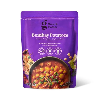 Bombay Potatoes - 10oz - Good & Gather™ 3 Bombay Potatoes - 10oz - Good & Gather™ - Image 3