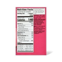Cashew Cranberry Almond Trail Mix - 10oz/10ct - Good & Gather™
