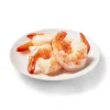 Peeled & Deveined Tail On Cooked Shrimp - Frozen - 16-20ct/16oz - Good & Gather™