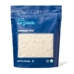 Organic Basmati Rice - 30oz - Good & Gather™ -Good And Gather Store GUEST 03a083ce 3fc7 4bda 9efb 0eb5530a0e93