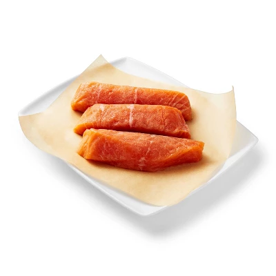 Atlantic Salmon - Frozen - 16oz - Good & Gather™ 2 Atlantic Salmon - Frozen - 16oz - Good & Gather™ - Image 2