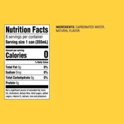 Yuzu Mandarin Sparkling Water - 8pk/12 Fl Oz Cans - Good & Gather™ 8 Yuzu Mandarin Sparkling Water - 8pk/12 Fl Oz Cans - Good & Gather™ -Good And Gather Store GUEST 03f57032 2d2e 49e4 88d3 38fb27e62747