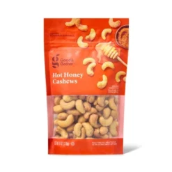Hot Honey Cashews - 6oz - Good & Gather™ -Good And Gather Store GUEST 08c20103 0220 46e0 af40 e9bc7d605f2c