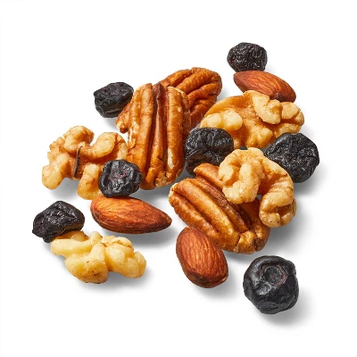 Blueberry Nut Trail Mix - 12oz - Good & Gather™ 2 Blueberry Nut Trail Mix - 12oz - Good & Gather™ - Image 2