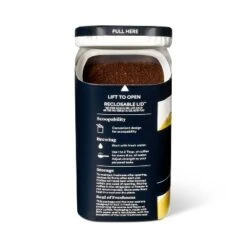 Signature Organic Tierra Del Sol Medium Roast Ground Coffee - 12oz - Good & Gather™ -Good And Gather Store GUEST 09942c92 2131 4f6d 93d2 81a1528b4c3c