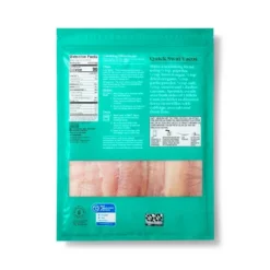 Farm Raised Swai Fillets - Frozen - 24oz - Good & Gather™ -Good And Gather Store GUEST 09eb7a77 ddfe 4613 8c5c 4e775b970e0d