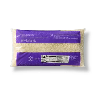 Jasmine Rice - 5lb - Good & Gather™ 1 Jasmine Rice - 5lb - Good & Gather™