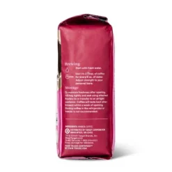 Donut Shop Blend Medium Roast Ground Coffee - 12oz - Good & Gather™ -Good And Gather Store GUEST 0ce57681 ce71 44cc a086 90c0e4687088