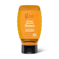 Pure Orange Blossom Honey - 12oz - Good & Gather™ -Good And Gather Store GUEST 0e0db824 ece4 431b bf87 a81e61ff5890