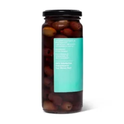 Greek Pitted Kalamata Olives - 6.5oz - Good & Gather™