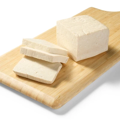 Organic Super Firm Vegan Plant Based Gluten Free Tofu - 14oz - Good & Gather™ 2 Organic Super Firm Vegan Plant Based Gluten Free Tofu - 14oz - Good & Gather™ - Image 2