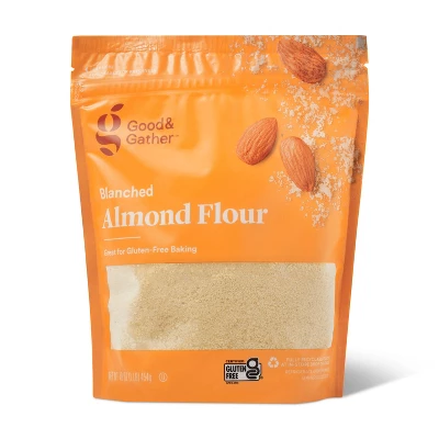 Almond Flour - 16oz - Good & Gather™ 3 Almond Flour - 16oz - Good & Gather™ - Image 3