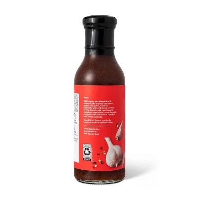 Mongolian Garlic Sauce - 12oz - Good & Gather™ 2 Mongolian Garlic Sauce - 12oz - Good & Gather™ - Image 2