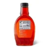 100% Pure Maple Syrup - 12 Fl Oz - Good & Gather™