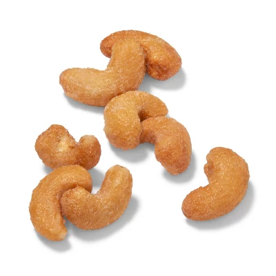 Honey Roasted Cashews - 8.5oz - Good & Gather™ 2 Honey Roasted Cashews - 8.5oz - Good & Gather™ - Image 2