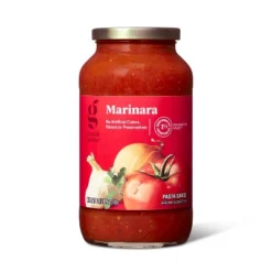 Marinara Pasta Sauce - 23oz - Good & Gather™ 5 Marinara Pasta Sauce - 23oz - Good & Gather™ -Good And Gather Store GUEST 14d7c4c4 7c17 44bc b201 b844bed18c00
