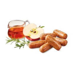 Apple & Maple Breakfast Chicken Sausage Mini Links - 9oz - Good & Gather™