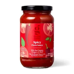 Spicy Pizza Sauce - 14oz - Good & Gather™ 5 Spicy Pizza Sauce - 14oz - Good & Gather™ -Good And Gather Store GUEST 16096568 320b 4e50 8dc7 dfb4e09948b8