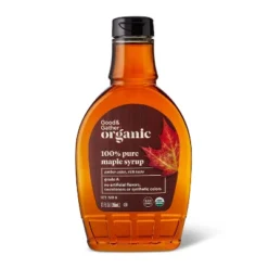 100% Pure Organic Maple Syrup - 12 Fl Oz - Good & Gather™ -Good And Gather Store GUEST 1757f2d5 ce0a 4005 a753 06d95cb2d295