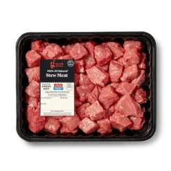 USDA Choice Angus Beef Stew Meat - Good & Gather™ 7 USDA Choice Angus Beef Stew Meat - Good & Gather™ -Good And Gather Store GUEST 19ec46f2 39cd 4315 b0e9 b60b196e86dd