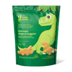 No Antibiotics Every Dinosaur Shaped Frozen Chicken Nuggets - 29oz - Good & Gather™ -Good And Gather Store GUEST 1a47901d 573e 49b5 829d 48628ee263ef