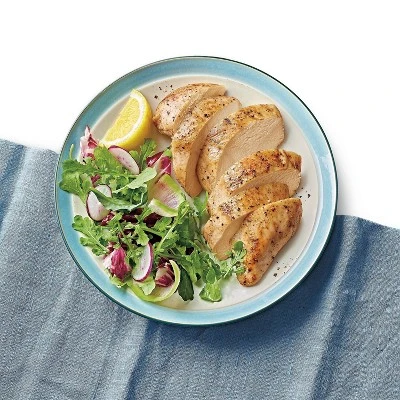All Natural Boneless & Skinless Chicken Breast - Frozen - 64oz - Good & Gather™ 2 All Natural Boneless & Skinless Chicken Breast - Frozen - 64oz - Good & Gather™ - Image 2