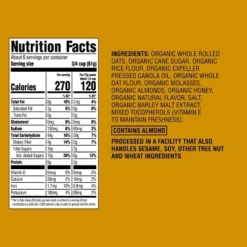 Honey Almond Granola - Good & Gather™ 7 Honey Almond Granola - Good & Gather™ -Good And Gather Store GUEST 1c4ffac6 35cb 4779 9915 6ed0faf679dd