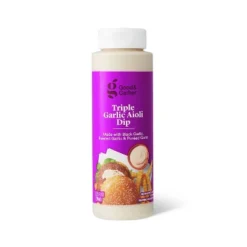 Triple Garlic Dipping Sauce - 8.25 Fl Oz - Good & Gather™ -Good And Gather Store GUEST 1dccb831 0643 456c 9895 0152c400c1a4