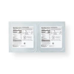 Organic 100% Grassfed Ground Beef Twin Pack - 2lbs - Good & Gather™