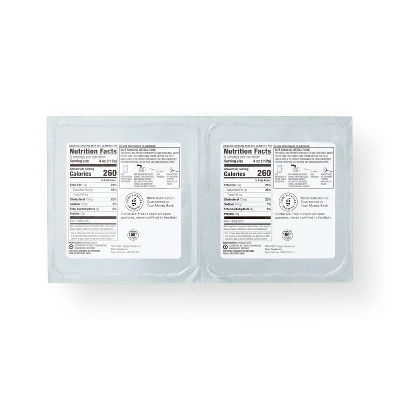 Organic 100% Grassfed Ground Beef Twin Pack - 2lbs - Good & Gather™ 1 Organic 100% Grassfed Ground Beef Twin Pack - 2lbs - Good & Gather™