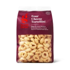 Four Cheese Tortellini - 17.6oz - Good & Gather™ 7 Four Cheese Tortellini - 17.6oz - Good & Gather™ -Good And Gather Store GUEST 1e495771 7c42 4451 affe 55080e719ea2