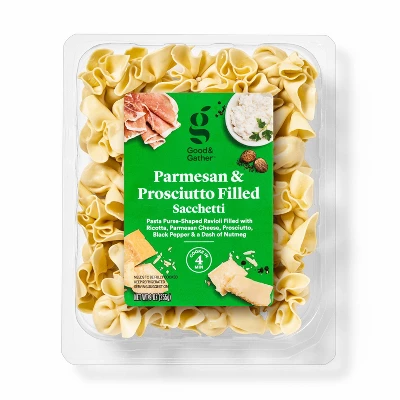 Parmesan & Prosciutto Sacchetti - 9oz - Good & Gather™ 3 Parmesan & Prosciutto Sacchetti - 9oz - Good & Gather™ - Image 3