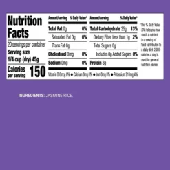 Jasmine Rice - 32oz - Good & Gather™ -Good And Gather Store GUEST 219a53ba a664 4808 ab66 585c4c5a775a