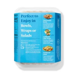 Shredded Chicken - 12oz - Good & Gather™ 6 Shredded Chicken - 12oz - Good & Gather™ -Good And Gather Store GUEST 21b824a7 b6b1 406d ac76 922a88099d5f