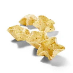 White Corn Tortilla Chips Bowls - 10oz - Good & Gather™