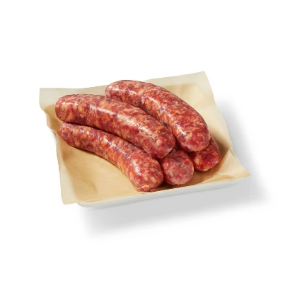 Mild Italian Sausage - 16oz/5ct - Good & Gather™ 2 Mild Italian Sausage - 16oz/5ct - Good & Gather™ - Image 2