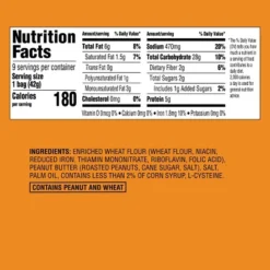 Mini Peanut Butter Filled Pretzels Multipack - 9ct - Good & Gather™ 8 Mini Peanut Butter Filled Pretzels Multipack - 9ct - Good & Gather™ -Good And Gather Store GUEST 2423c5e1 177f 4ddb 9c94 bc32323dc37a