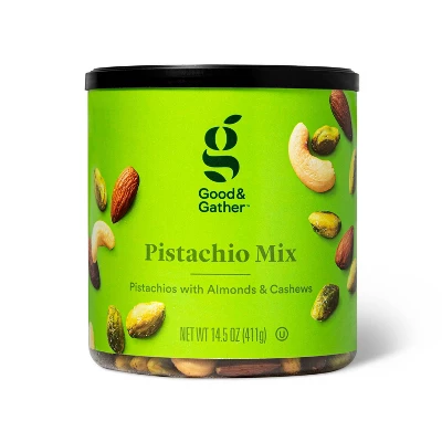 Pistachio Mixed Nuts - 14.5oz - Good & Gather™ 3 Pistachio Mixed Nuts - 14.5oz - Good & Gather™ - Image 3