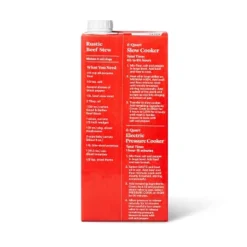 Beef Stock - 32oz - Good & Gather™