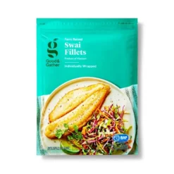 Farm Raised Swai Fillets - Frozen - 24oz - Good & Gather™ -Good And Gather Store GUEST 25fbaf6f a679 4736 84a8 60d561466079