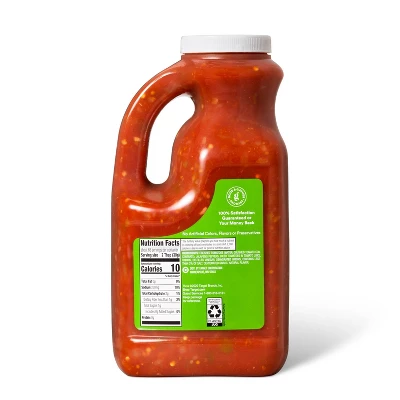 Mild Chunky Salsa 70oz - Good & Gather™ 2 Mild Chunky Salsa 70oz - Good & Gather™ - Image 2