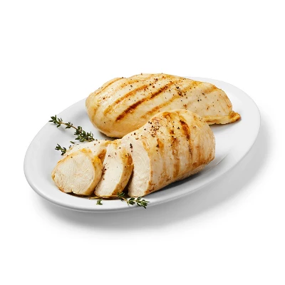 All Natural Boneless & Skinless Thin Sliced Chicken Breast Value - Price Per Lb - Good & Gather™ 2 All Natural Boneless & Skinless Thin Sliced Chicken Breast Value - Price Per Lb - Good & Gather™ - Image 2