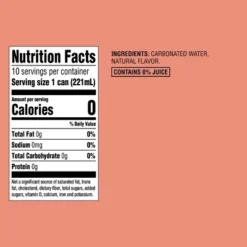 Strawberry Mango Sparkling Water - 10pk/7.5 Fl Oz Cans Good & Gather™ 8 Strawberry Mango Sparkling Water - 10pk/7.5 Fl Oz Cans Good & Gather™ -Good And Gather Store GUEST 2772a42e 2dc9 4283 a75b 46f577c72789