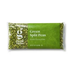 Dry Green Split Peas - 1LB - Good & Gather™ -Good And Gather Store GUEST 27a5eeea 6fa3 43a5 9fe7 bcdb370465b7