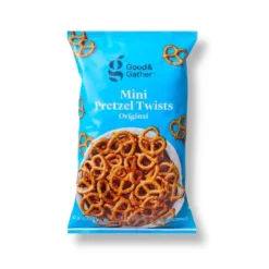 Mini Pretzel Twists - 16oz - Good & Gather™ -Good And Gather Store GUEST 28055a71 c0e8 4559 8a4d a359bae6e1d1