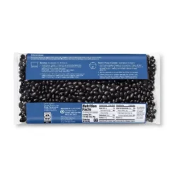 Dry Black Beans - 1LB - Good & Gather™