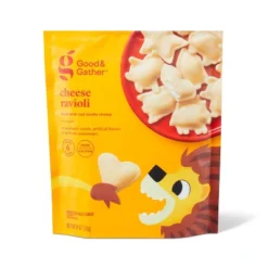 Frozen Cheese Ravioli In Fun Shapes - 9oz - Good & Gather™ -Good And Gather Store GUEST 2b34ae25 a899 42f8 846e 22c51d2fd40a